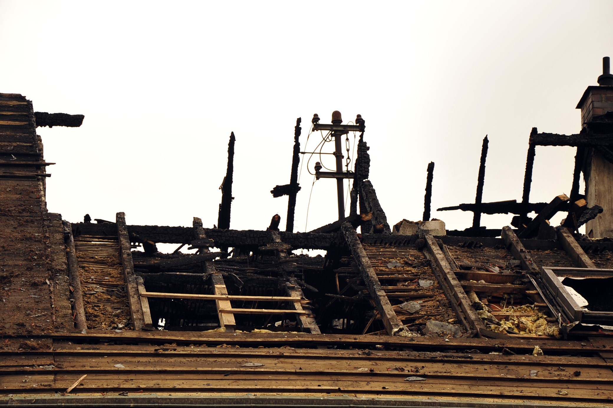 Fahrzeug an der Einsatzstelle