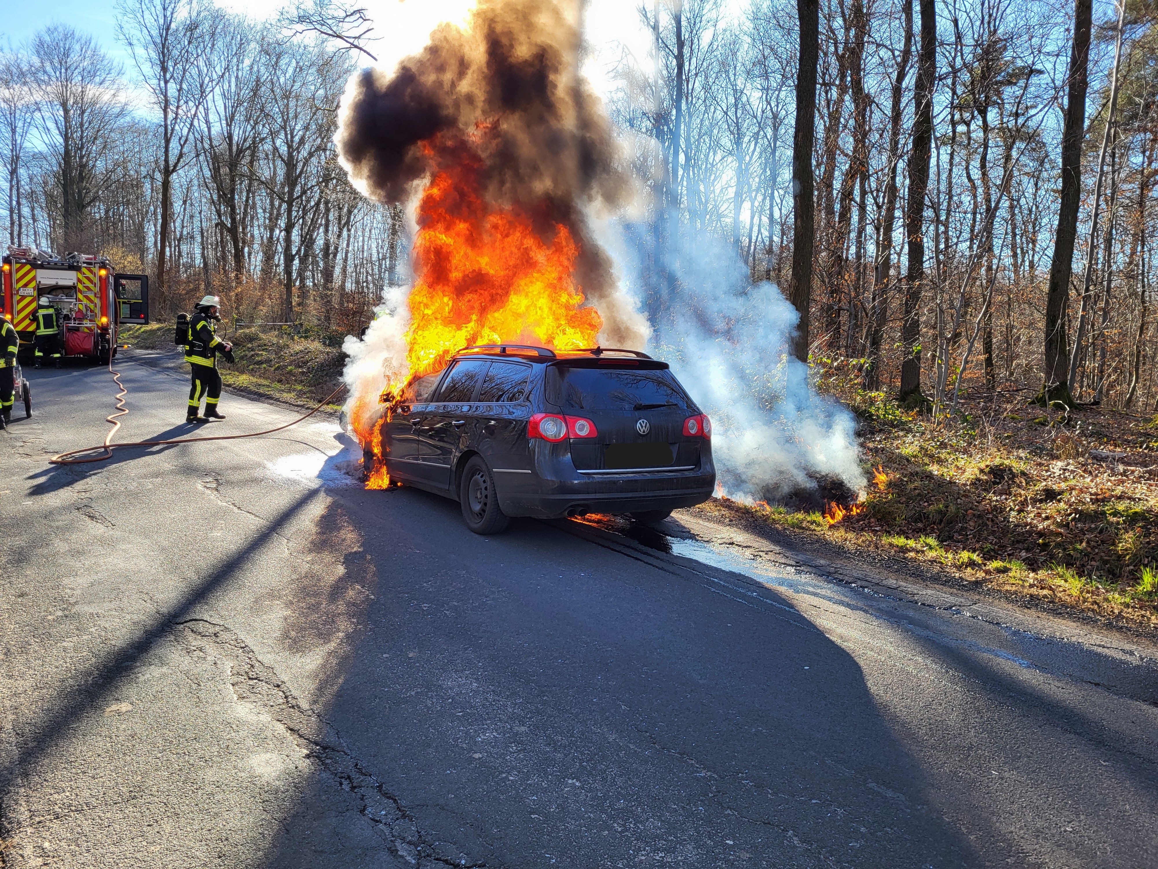 PKW_brennt