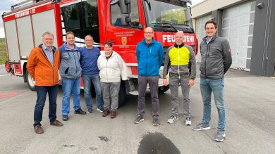 Vorstand des Fördervereins
