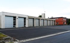 Feuerwehrhaus Hamm (Sieg)