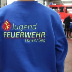 Pullover der Jugendfeuerwehr