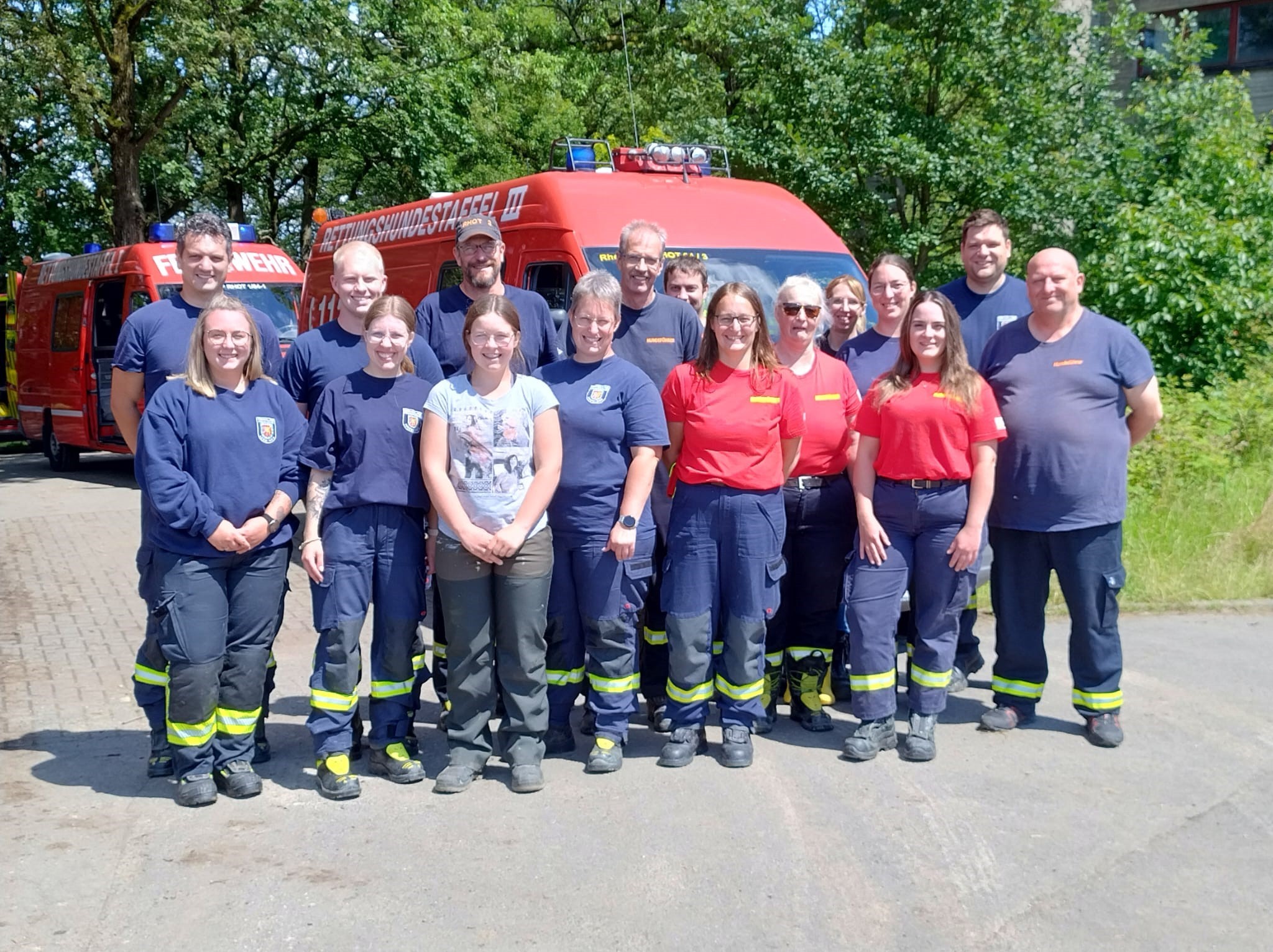 Gruppenbild_Uebungswochenende